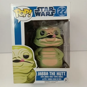 Funko POP! Star Wars Jabba The Hutt 22 - Imagen 1 de 7
