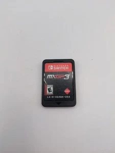 MXGP 3: The Official Motocross Videogame (Nintendo Switch, 2017)  - Imagen 1 de 2