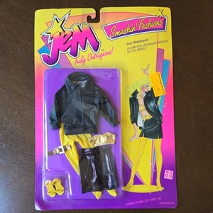 Jem Smashin Fashions Just Misbehavin Outfit New in Box 1986 - Bild 1 von 2
