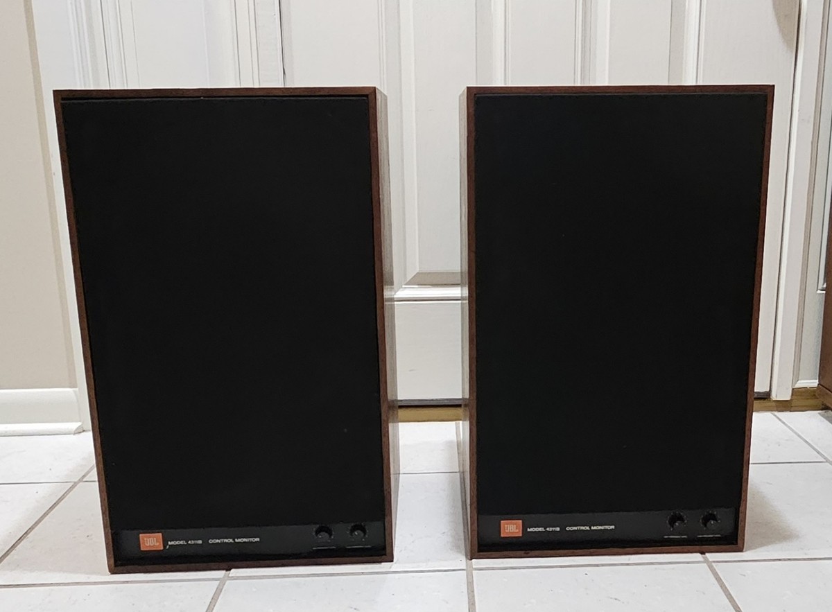 Jbl 4311 for sale - eBay Jbl 4311 for sale - eBay