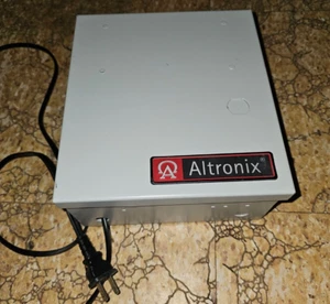 Fuente de alimentación Altronix ALTV2416 cámara CCTV 16 salidas fusionadas 24/28VAC @ 7A - Imagen 1 de 3