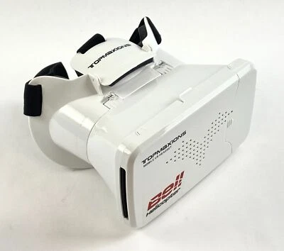 Mobile VR Headset 3D Topmaxions for Apple White 4.7-6.0 inch - Image 1 of 4