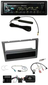 Pioneer CD MP3 Lenkrad DAB USB Autoradio für Opel Corsa C Meriva Vectra C Tigra - Bild 1 von 12