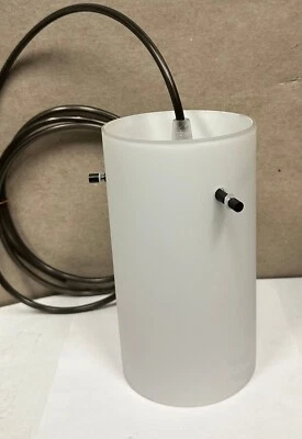 TECH LIGHTING ECHO WHITE INNER GLASS ONLY & PENDANT ASSEMBLY LINE VOLTAGE - Image 1 of 3