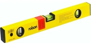 ROLSON Spirit Level Aluminium 450mm 18 inch Heavy Duty Tool Builders & DIY - Picture 1 of 1