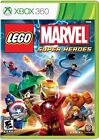 Lego: Marvel Super Heroes, Xbox 360