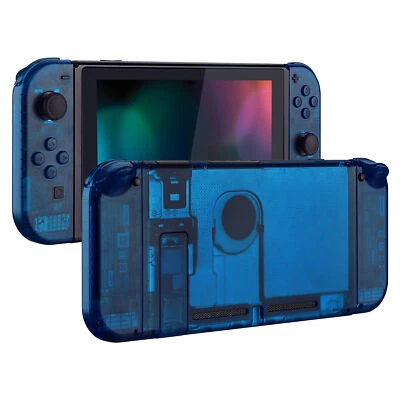 Gehäuse Hülle Case Schale Zubehör für Nintendo Switch Console,Joycon mit Buttons - Bild 1 von 4