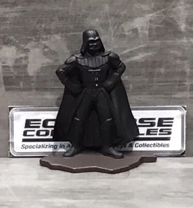 STAR WARS ACTION MASTERS DIE CAST COLLECTIBLES DARTH VADER with CARD LOOSE - Picture 1 of 2