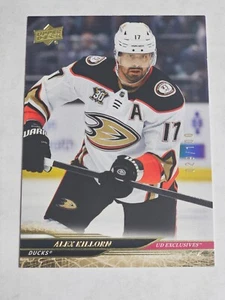 Alex Killorn 2024-25 Upper Deck S1 Base Exclusives /100 #6 - Picture 1 of 1