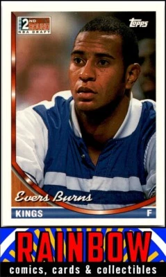 1993 Topps #366 Evers Burns - Image 1 of 2