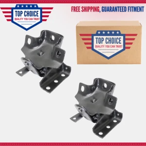 Juego de pares de soportes de motor izquierdo y derecho para Chevy GMC V8 5,3 L 6,0 L - Imagen 1 de 4