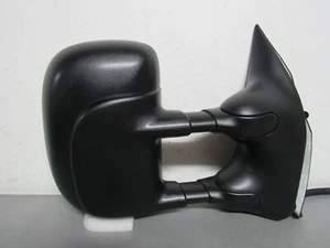 2009 2013 FORD ECOLINE TELESCOPING RIGHT SIDE DOOR MIRROR NO HEATED - Picture 1 of 9