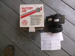 NEW REMANUFACTURED GENERAL MOTORS LATE 70s TO LATE 80s R4 A/C COMPRESSOR #57231 - Picture 1 of 5