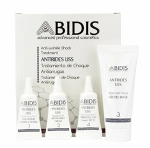 Abidis ANTIRIDES LISS Anti-Wrinkle Shock Treatment #usau - Picture 1 of 1