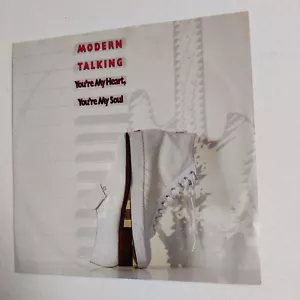 Modern Talking - You're My Heart... (si) 1984 EX/EX Electronic Synth pop 80s - Picture 1 of 3
