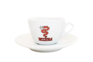 Bezzera Cappuccino Tasse Vintage - Picture 1 of 1