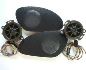 PEUGEOT 207 Tweeter - Imagen 1 de 1