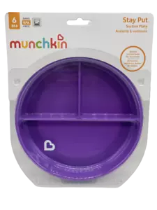 Munchkin Stay Put 6 m + piastra di aspirazione - Foto 1 di 5