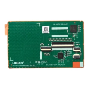 Nuevo para Dell Precision 7750 7760 Touchpad Clickpad Trackpad Board 0FV9P4 FV9P4 - Imagen 1 de 3