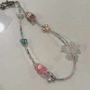 Bracelet Bubu avec attache téléphone portable - Photo 1 sur 8