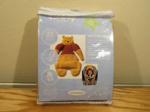 NEW Infantino Total Body Support Comfortable for Car Seat Disney Winnie the Pooh - Picture 1 of 6