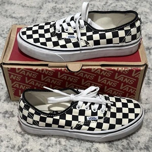 Golden Coast Authentic Vans Größe Kinder 4,5/Damen 6 - Bild 1 von 4