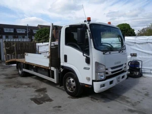 ISUZU TRUCKS FORWARD N75.190 £5995 + VAT - Picture 1 of 9