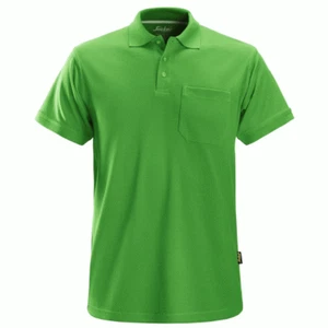 Snickers 2708 Classic Polo Shirt - APPLE GREEN - Picture 1 of 8