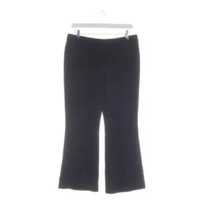 Hose Alexander McQueen Schwarz 36 IT 42 - Bild 1 von 2