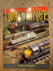 So bauen Sie Ihr erstes Lionel-Layout von Stanley Trzoniec 1994 - Bild 1 von 8