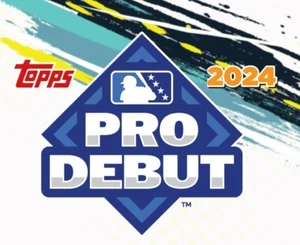 2024 Topps Pro Debut PAPER 1-200 - Picture 1 of 1