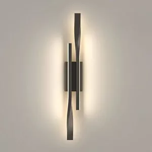 Modern LED Wall Lamp Living Room Wall Light Bedroom Bedside Wall Sconce Lighting - Picture 1 of 10