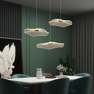 Kitchen Lamp Bar Pendant Light Home Ceiling Lights Hotel LED Chandelier Lighting - Picture 1 of 6