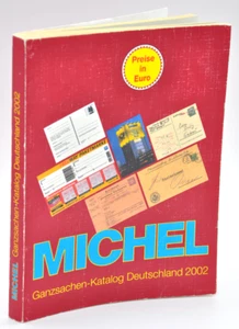Michel Complete Catalog Germany 2002 - Picture 1 of 2
