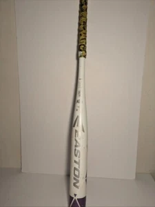 Easton Amethyst Softball Bat -11 White Purple 18oz 30 Inch 2.25 - Picture 1 of 9