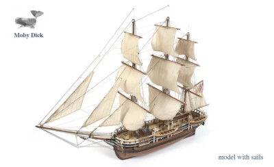 OcCre 12006 - Essex - wooden model ship kit. scale 1:60 - Immagine 1 di 4