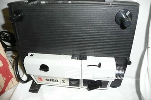 Cine film projector GAF 1388 Z super 8 + instructions on CD + NO BOX - Picture 1 of 4