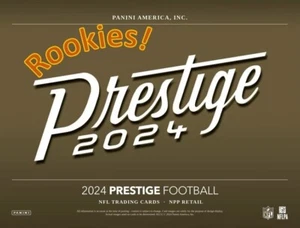 2024 Prestige Football NFL - Rookies - Picture 1 of 1