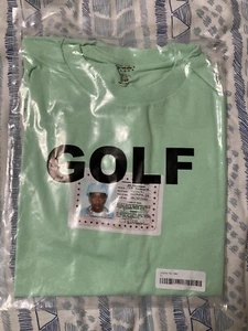 tyler the creator license mint shirt call me if you get lost xl new - Picture 1 of 1