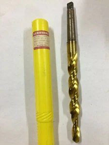 Guhring Drill Bit 43596 HSCO ST DR TS R N 002-9000-08125 NOS Machinist Free S&H - Picture 1 of 1