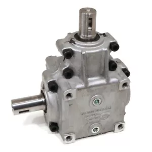 OEM Grasshopper 390026 Right Angle .875 CCW Superior Mower Deck HD Gear Box - Picture 1 of 8