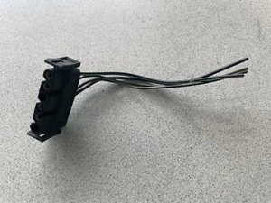 96-02 BMW Z3 ROADSTER E36/7 ~ ENCHUFE MÓDULO CONTROL TEMPERATURA CALEFACCIÓN AIRE ACONDICIONADO ~ 64118367931 - Imagen 1 de 3