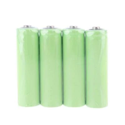 4Pc No Power AA Dummy Fake Battery Setup Shell Placeholder Cylinder Ladder - Image 1 of 4