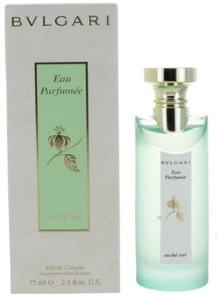 Eau Parfumee Au the Vert by Bvlgari for Women EDC Perfume Spray 2.5oz New in Box - Picture 1 of 1
