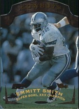 1996 Pro Line DC3 Football Card Pick