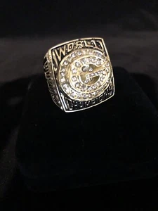 NFL Ring Green Bay Packers Super Bowl XLV Championship Ring Größe 9 - Bild 1 von 6