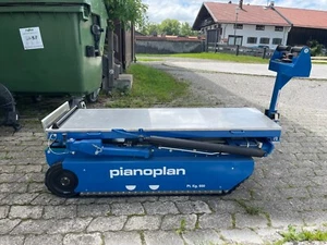 Pinanoplan vertikal Elektrischer Treppensteiger 600 KG - Bild 1 von 9