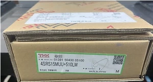 THK 4SRS15MUU+510LM Linear Guides With Rail - Picture 1 of 2