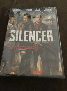 Silencer (DVD] 2018 Widescreen)Johnny Messner, Danny Trejo, Tito Ortiz  NEW - Picture 1 of 2