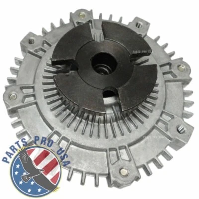 New Engine Cooling Standard Rotation Thermal Fan Clutch 2551 for Chevrolet Astro - Imagem 1 de 3